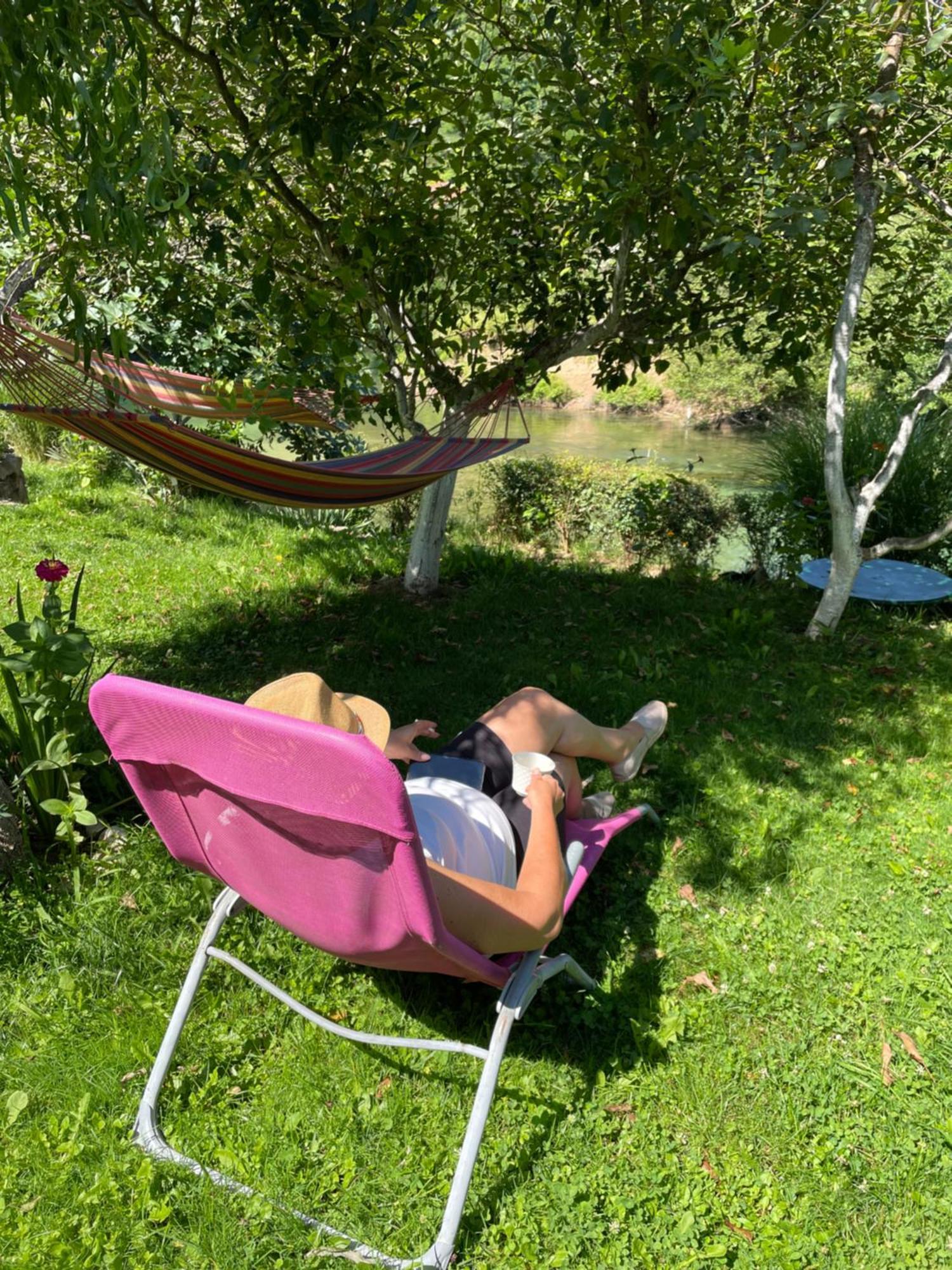 Domacinstvo Una-Ostrovica Kulen Vakuf Bagian luar foto